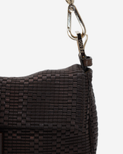 Bolso Fendi Tejido Zucca Baguette