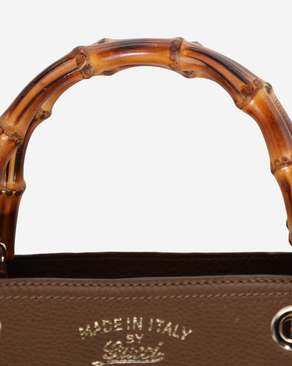 Bolso Gucci Bamboo