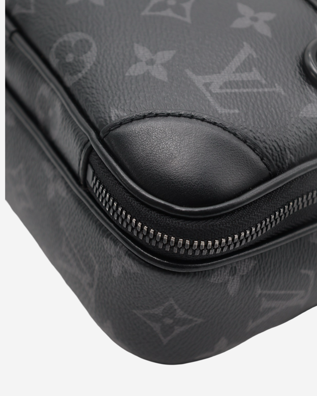 Bolso Louis Vuitton Alpha Messenger Monogram Eclipse