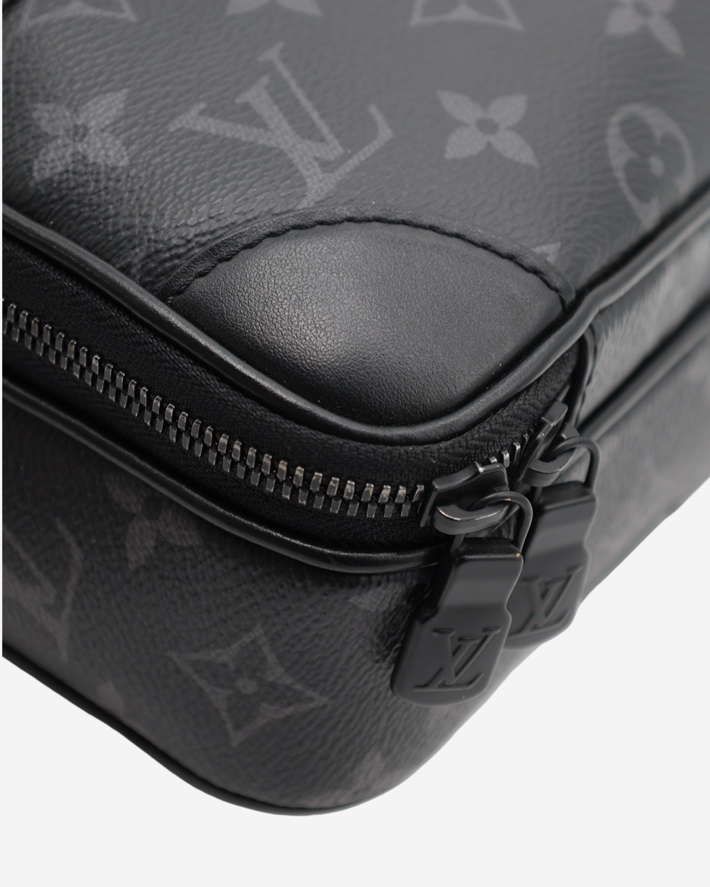Bolso Louis Vuitton Alpha Messenger Monogram Eclipse