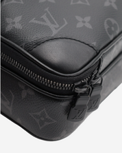 Bolso Louis Vuitton Alpha Messenger Monogram Eclipse