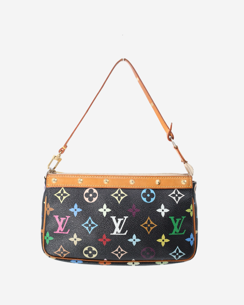 Bolso Louis Vuitton x Murakami Pochette 2008