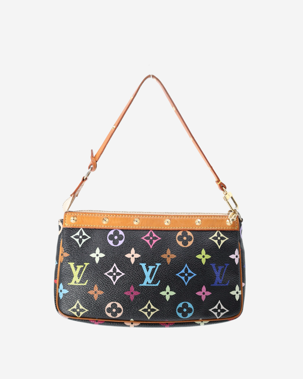 Bolso Louis Vuitton x Murakami Pochette 2008