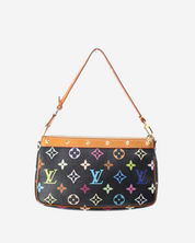 Bolso Louis Vuitton x Murakami Pochette 2008