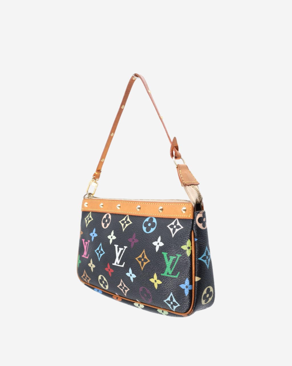 Bolso Louis Vuitton x Murakami Pochette 2008