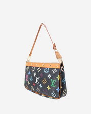 Bolso Louis Vuitton x Murakami Pochette 2008