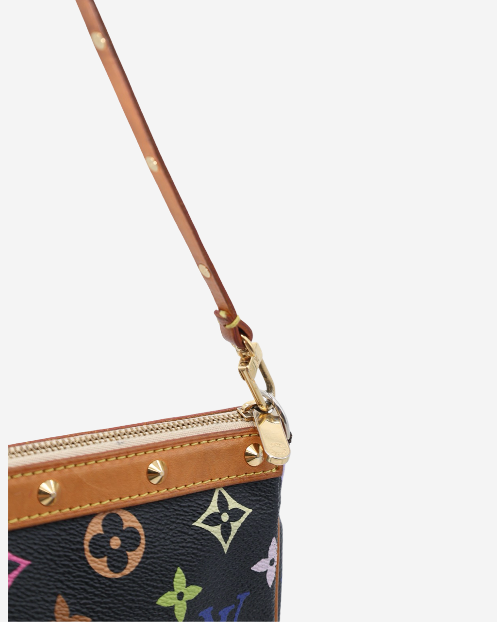 Bolso Louis Vuitton x Murakami Pochette 2008