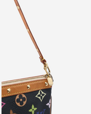 Bolso Louis Vuitton x Murakami Pochette 2008