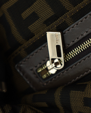Bolso Fendi Tejido Zucca Baguette