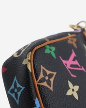 Bolso Louis Vuitton x Murakami Pochette 2008