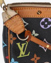 Bolso Louis Vuitton x Murakami Pochette 2008