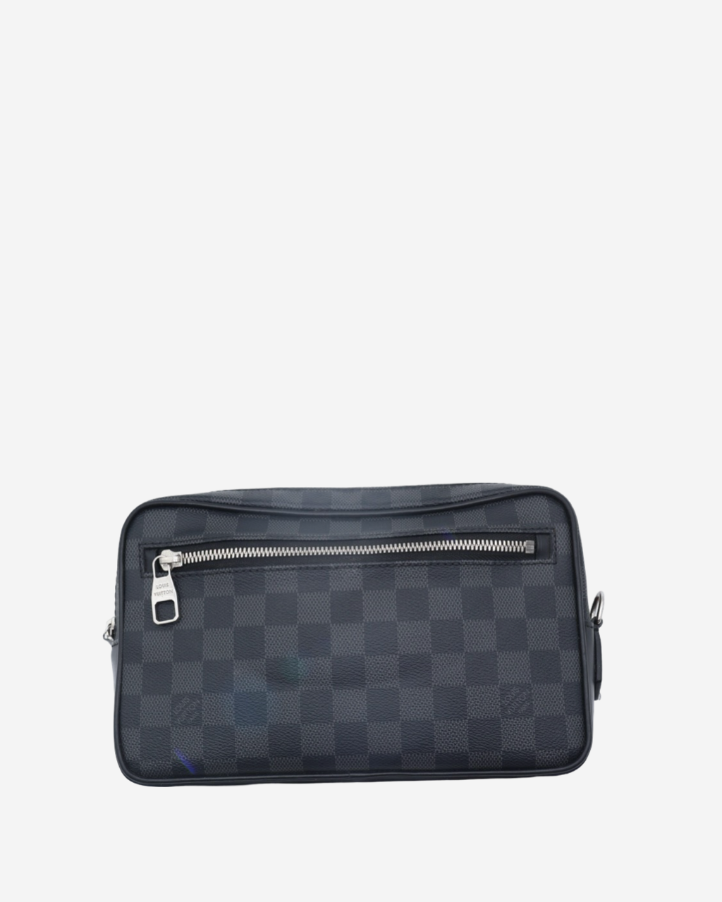 Louis Vuitton Damier Graphite Pouch Bag