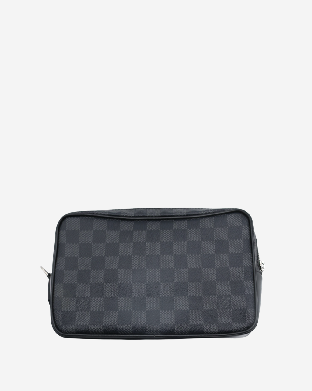 Louis Vuitton Damier Graphite Pouch Bag