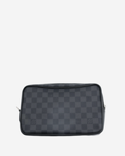 Louis Vuitton Damier Graphite Pouch Bag