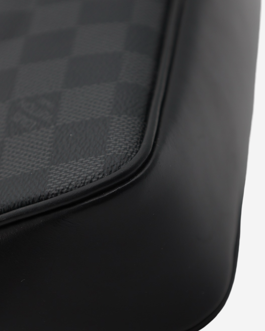 Louis Vuitton Damier Graphite Pouch Bag