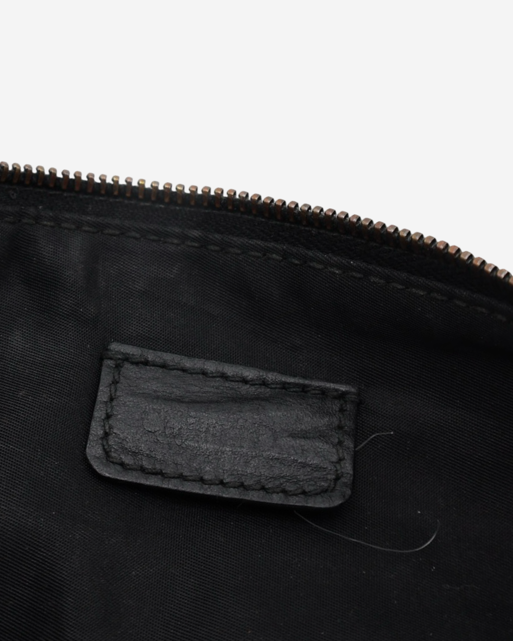 Bolso Dior Trotter Saddle 2005