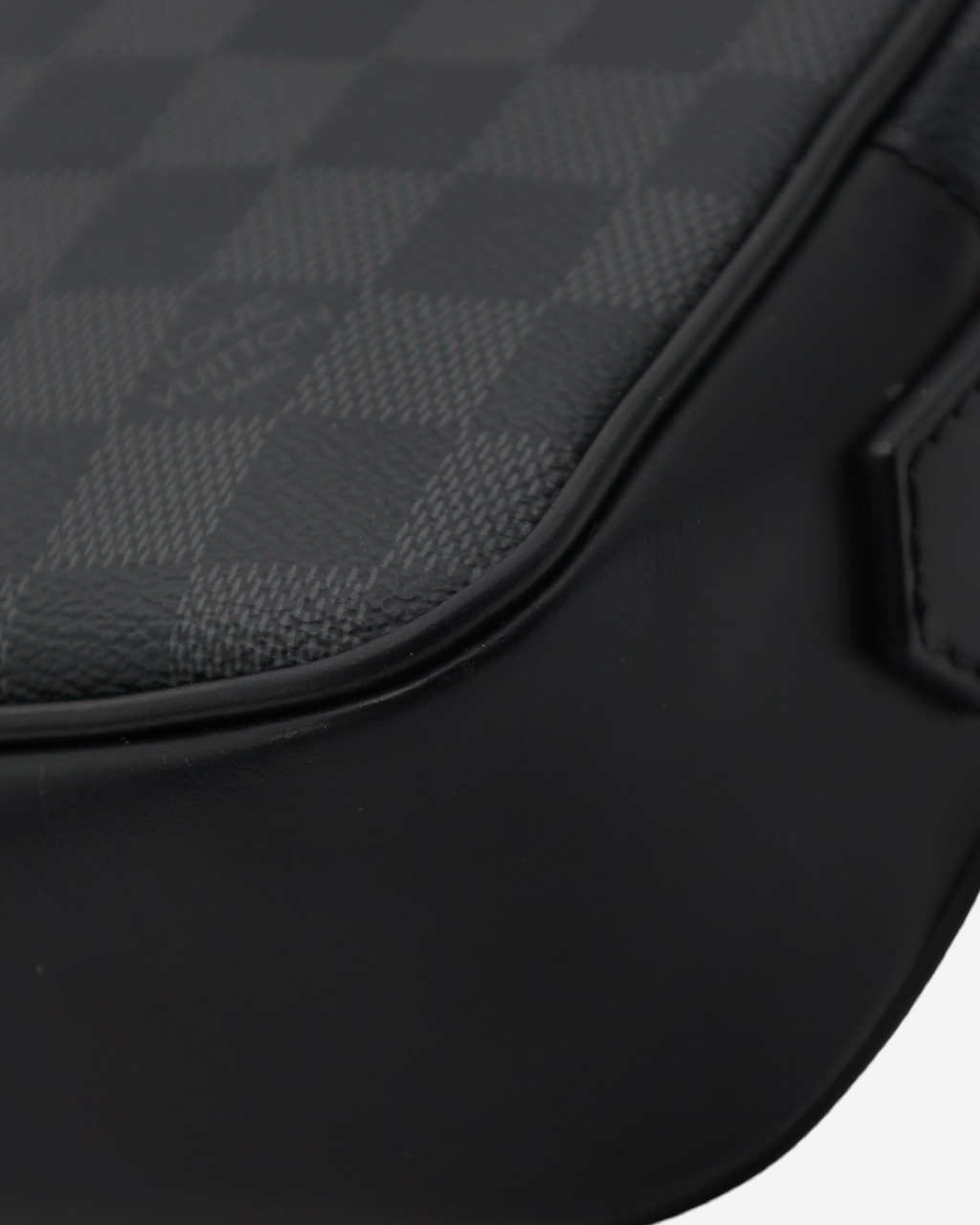 Louis Vuitton Damier Graphite Pouch Bag