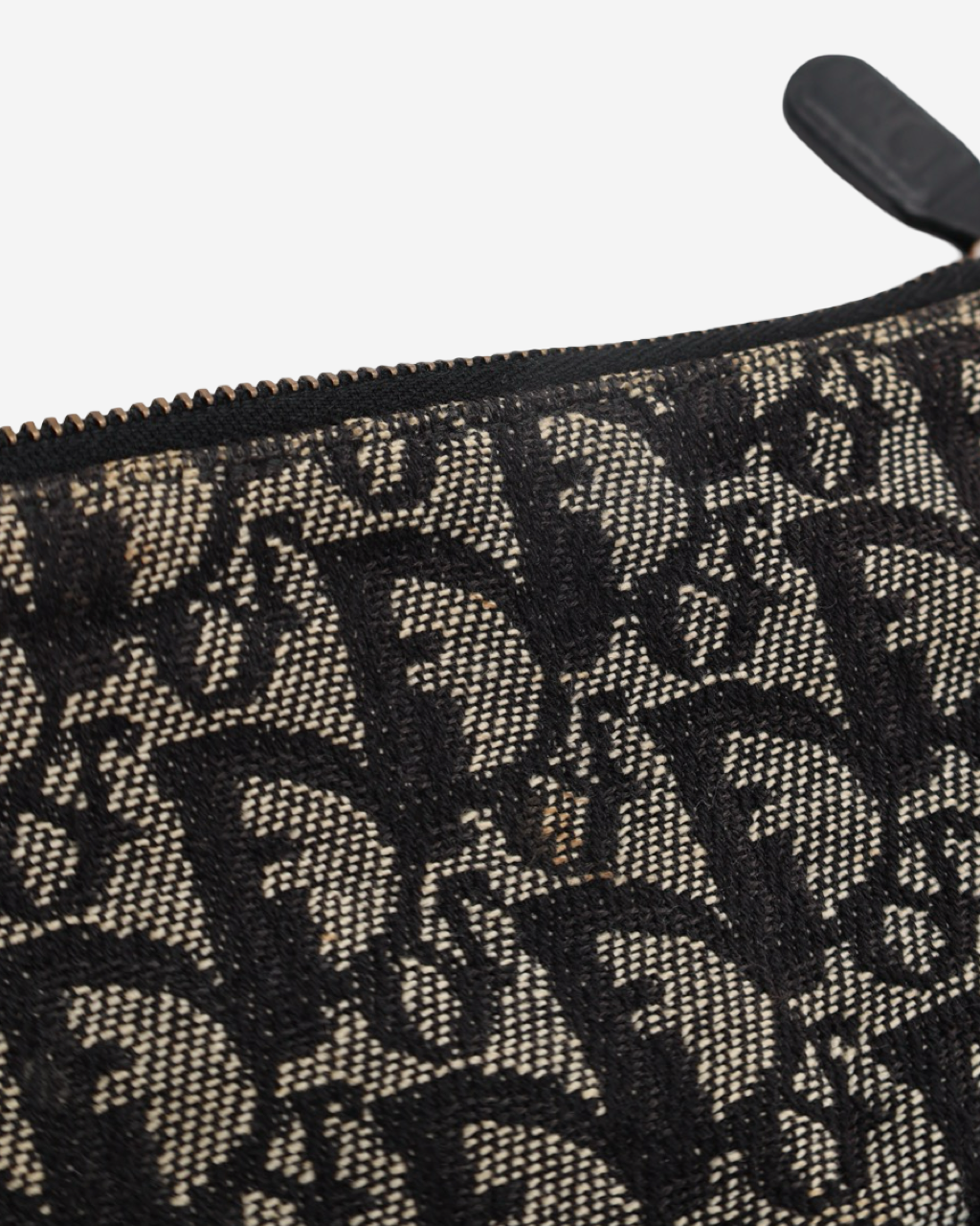 Bolso Dior Trotter Saddle 2005