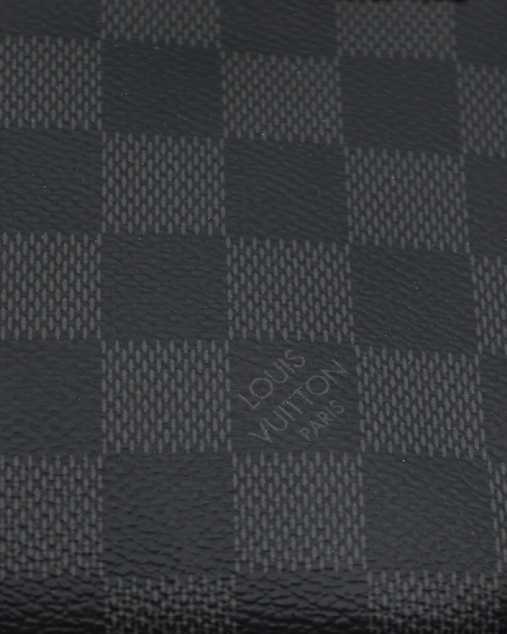 Louis Vuitton Damier Graphite Pouch Bag