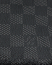 Louis Vuitton Damier Graphite Pouch Bag