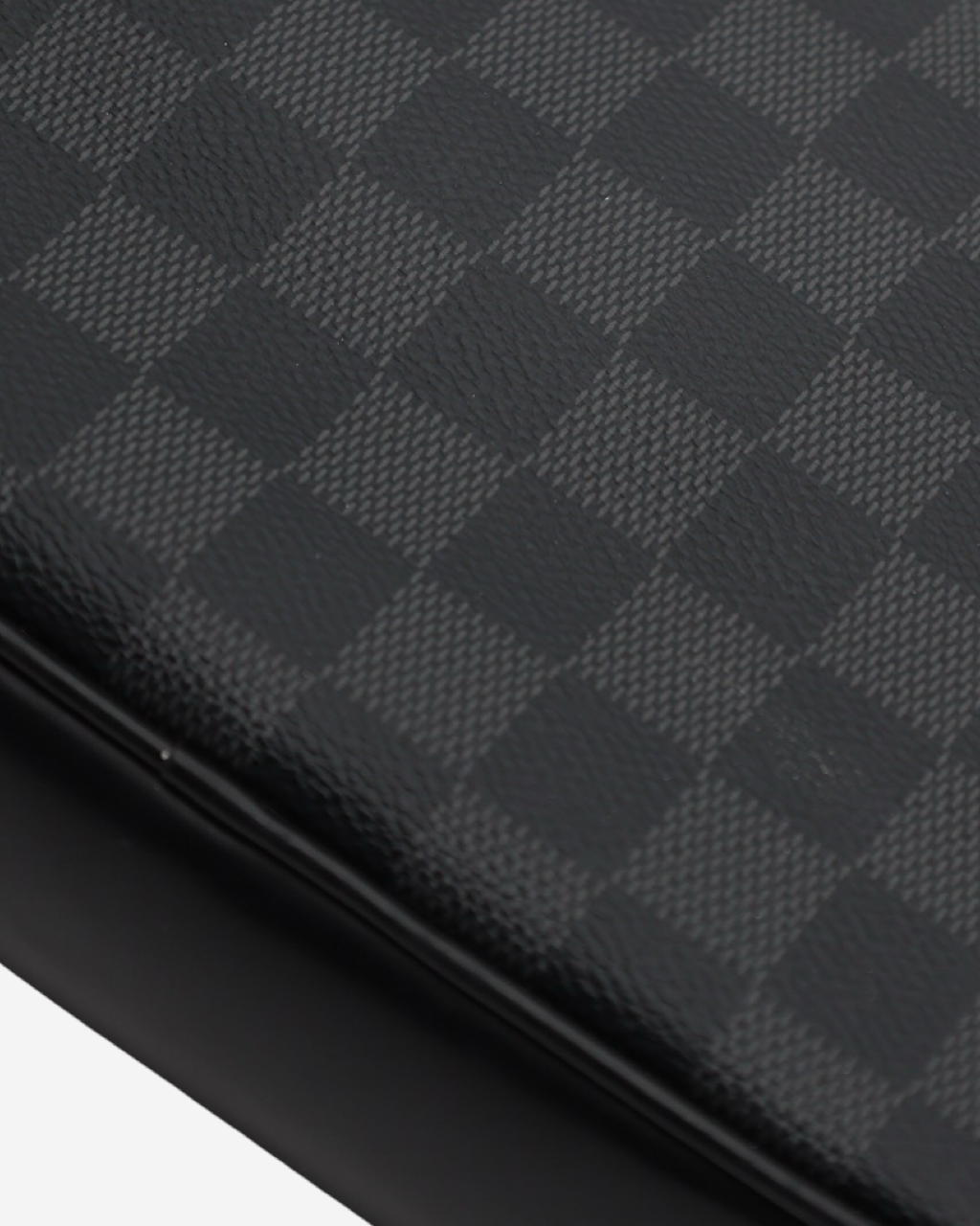 Louis Vuitton Damier Graphite Pouch Bag
