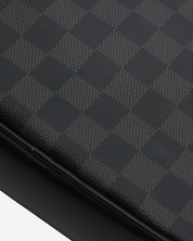 Louis Vuitton Damier Graphite Pouch Bag
