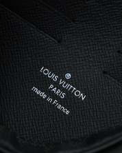 Louis Vuitton Damier Graphite Pouch Bag