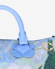 Louis Vuitton x Jeff Koons Speedy 30 Van Gogh Bag 2017