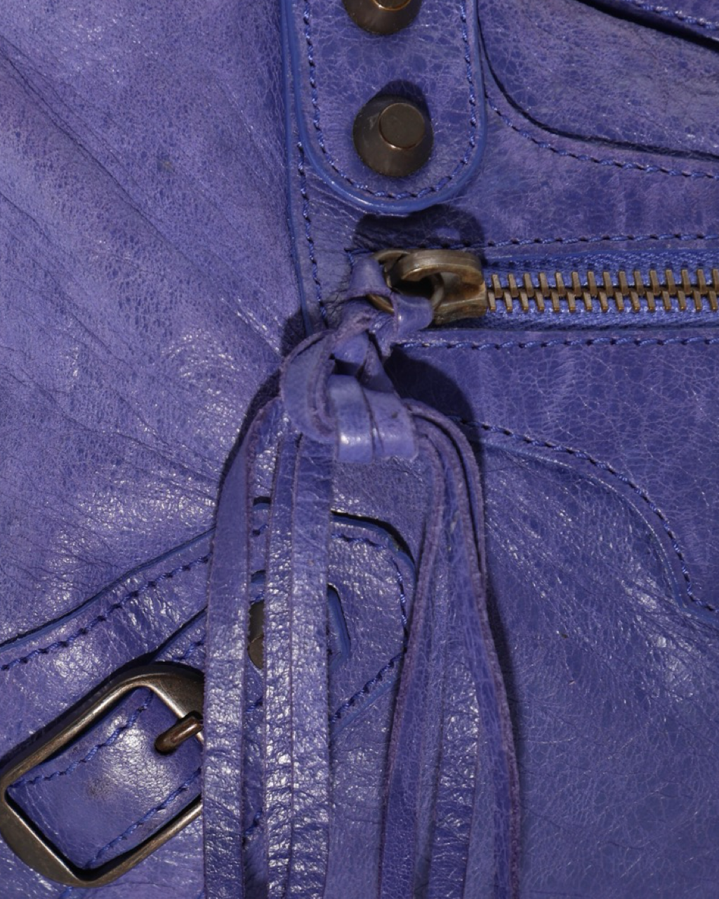 Bolso Balenciaga First 2011