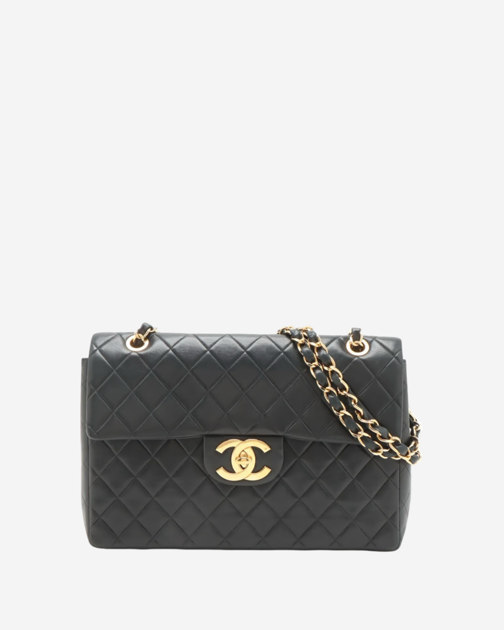 Chanel Classic Flap Jumbo Bag 1994 - 1996