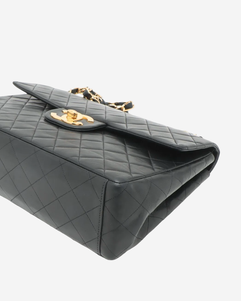 Chanel Classic Flap Jumbo Bag 1994 - 1996