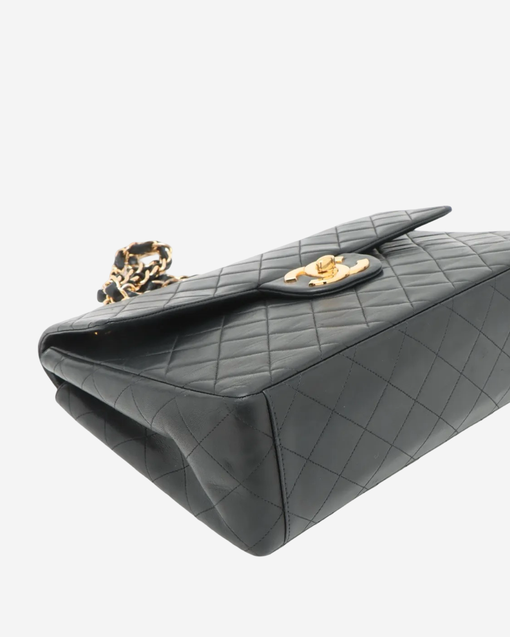 Chanel Classic Flap Jumbo Bag 1994 - 1996