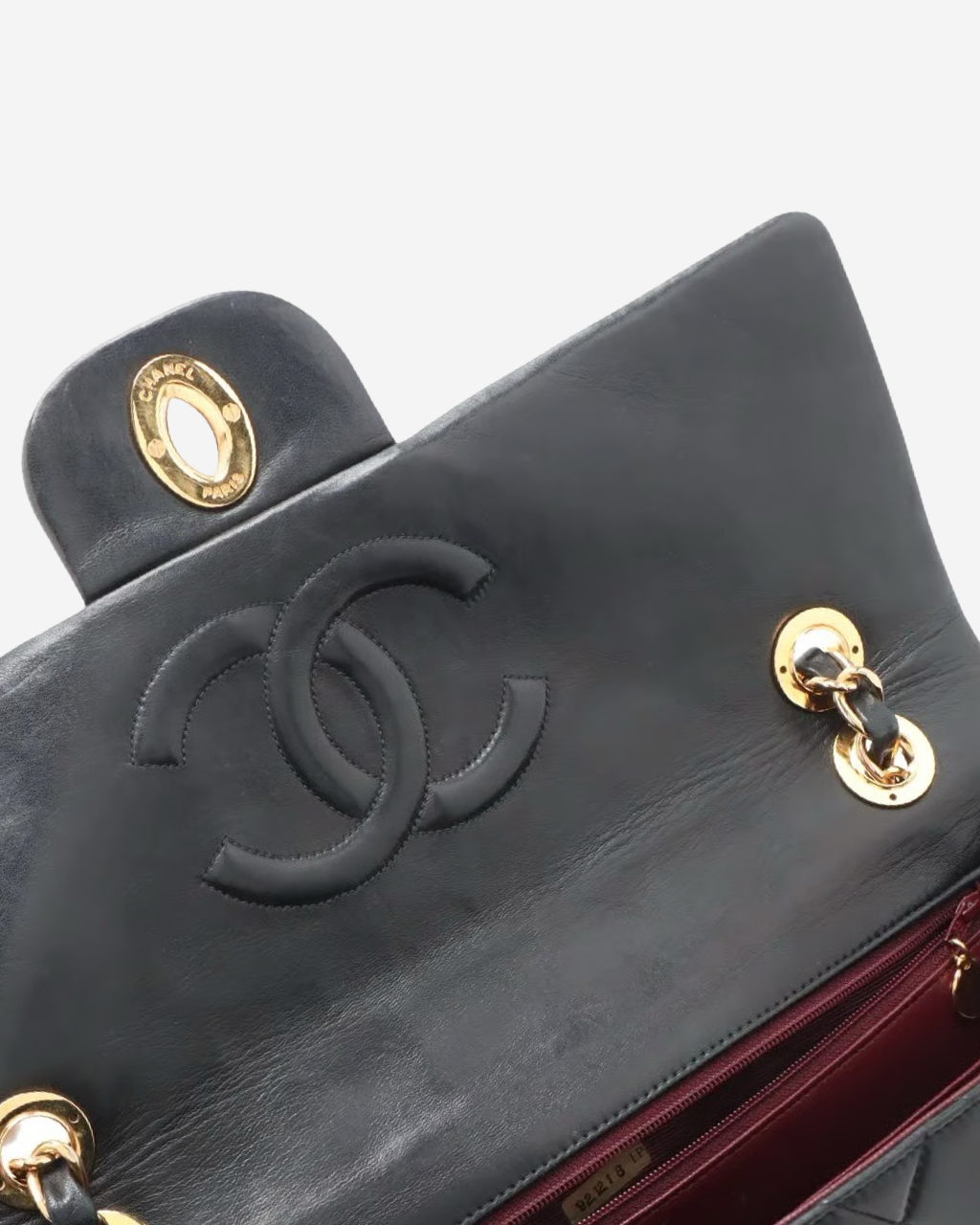 Chanel Classic Flap Jumbo Bag 1994 - 1996
