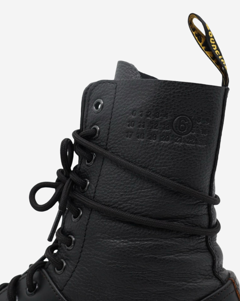 Maison Margiela x Dr. Martens Twist MM6 Boots 43