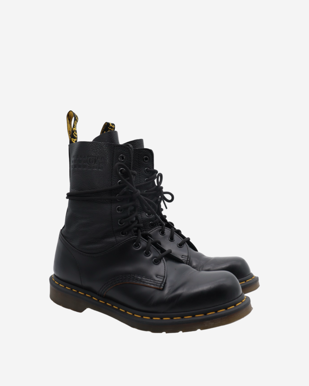 Maison Margiela x Dr. Martens Twist MM6 Boots 43