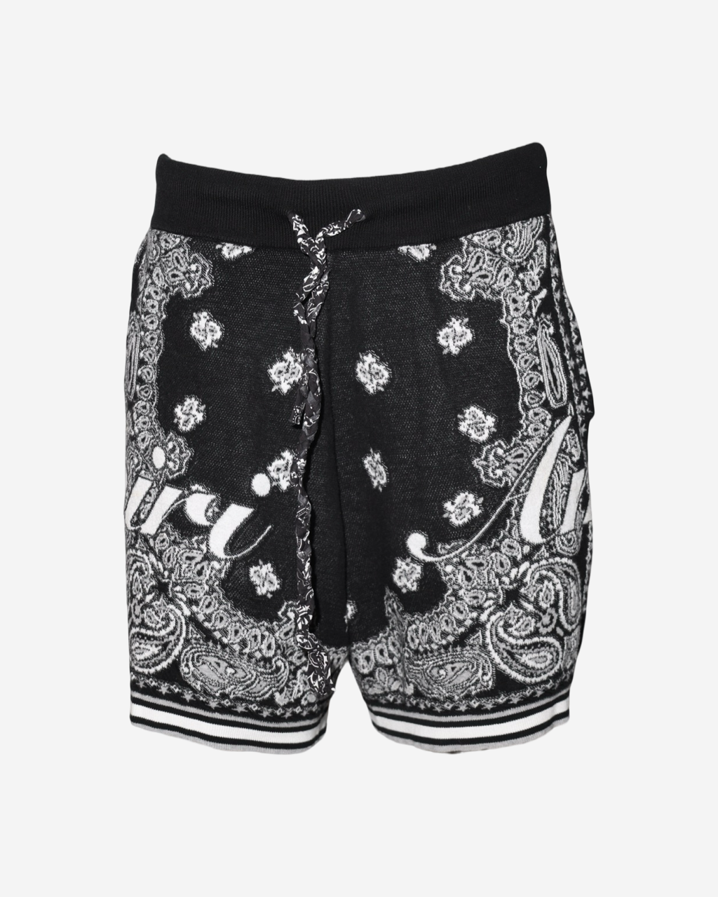 Amiri Paisley Knit Set