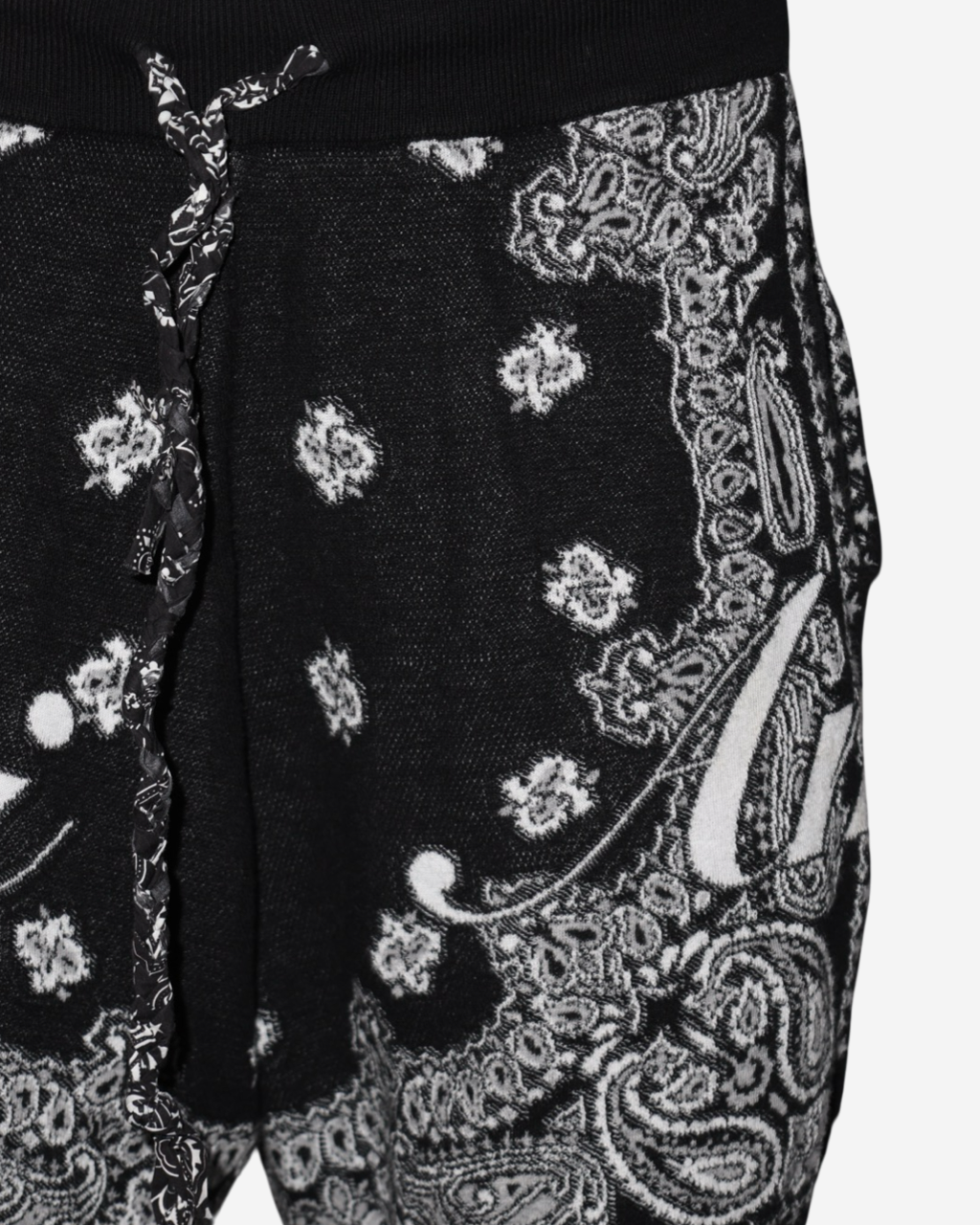 Amiri Paisley Knit Set