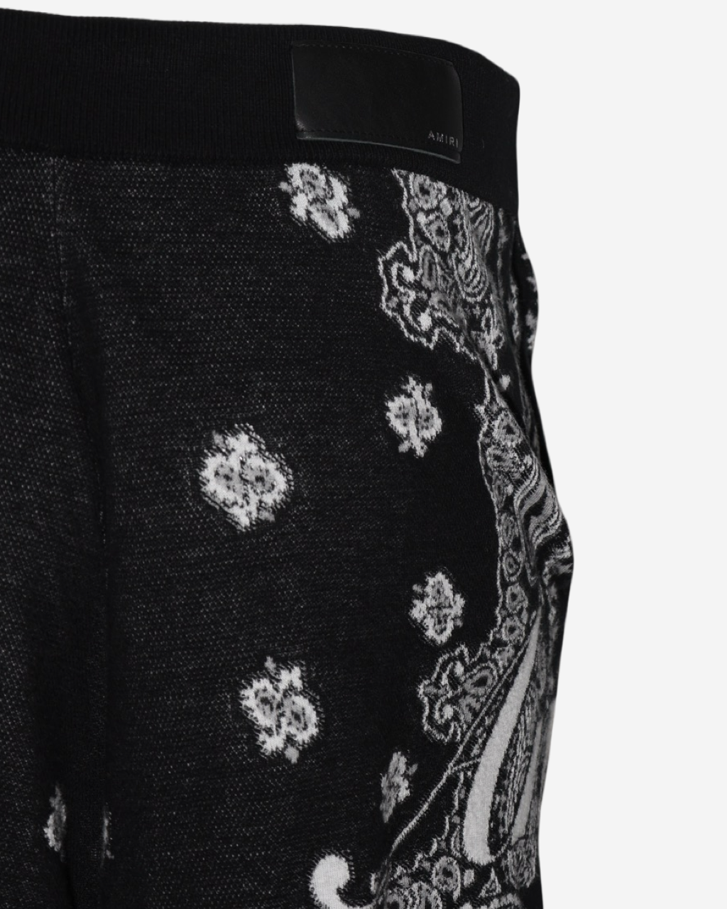 Amiri Paisley Knit Set