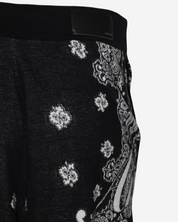 Amiri Paisley Knit Set