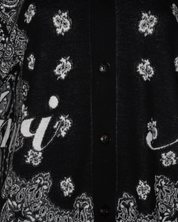 Amiri Paisley Knit Set