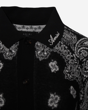 Amiri Paisley Knit Set