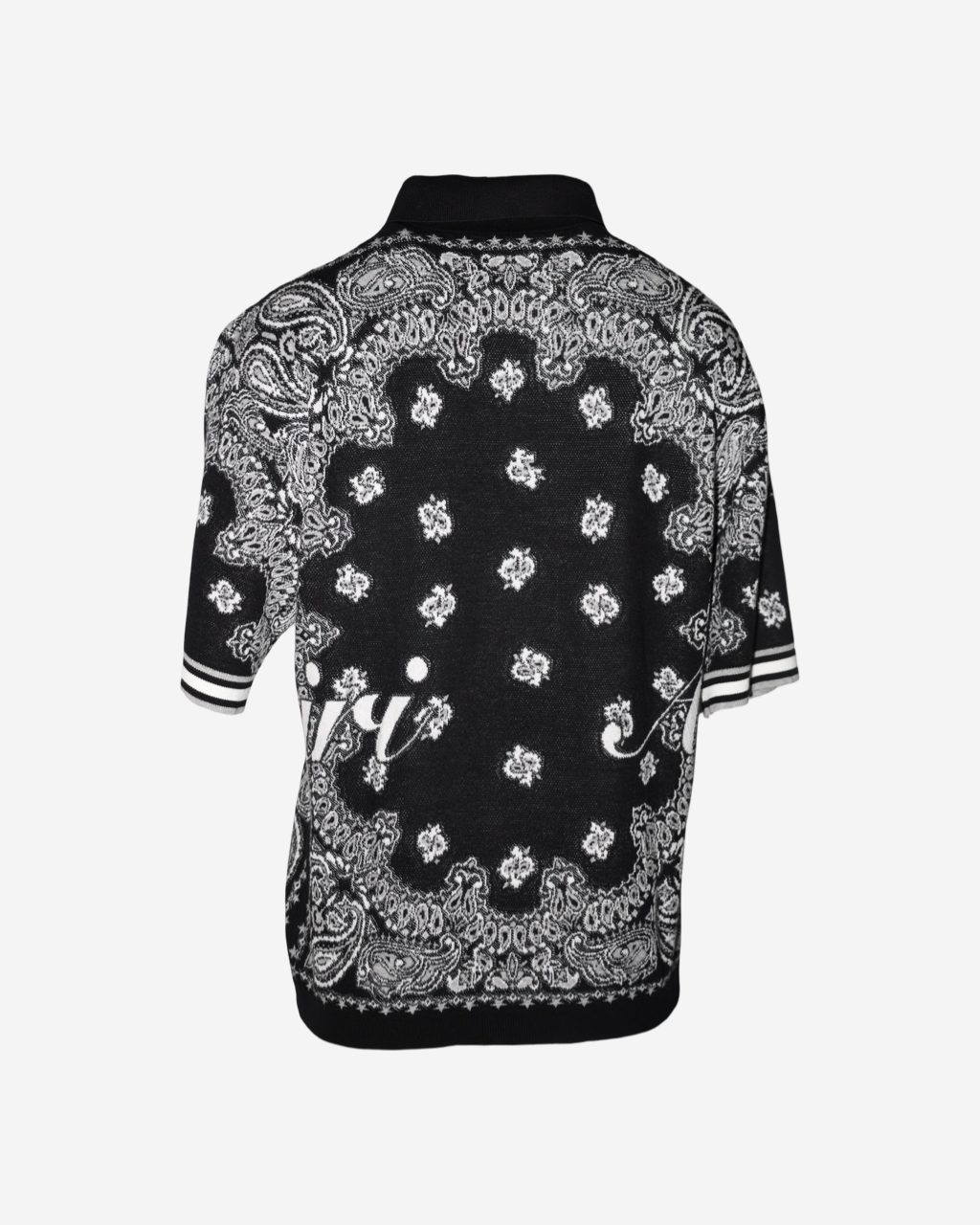 Amiri Paisley Knit Set