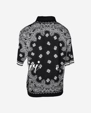 Amiri Paisley Knit Set