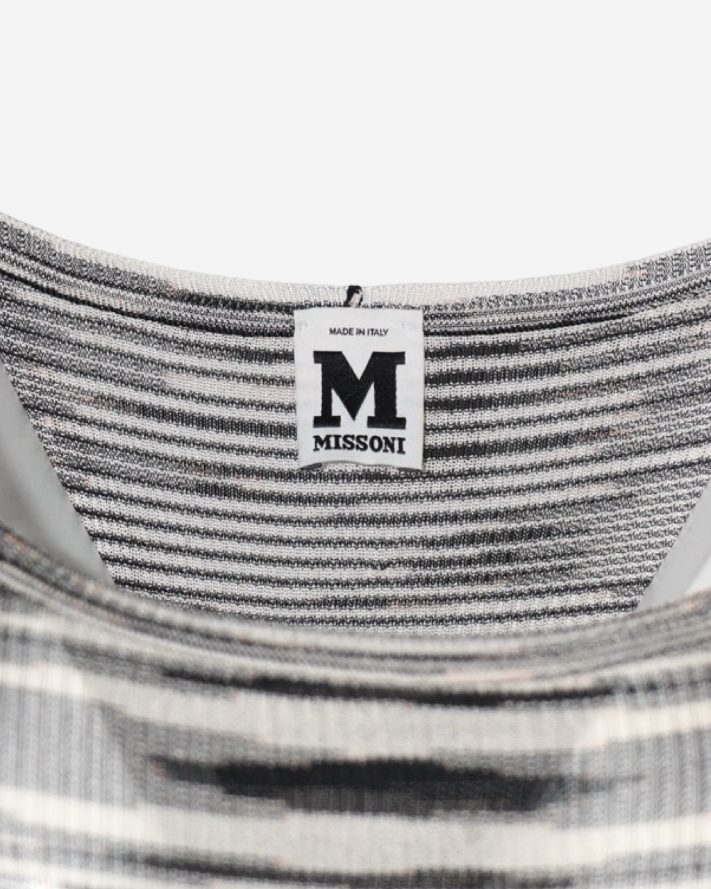 Set Missoni Suéter y Top 40 IT
