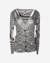 Set Missoni Suéter y Top 40 IT