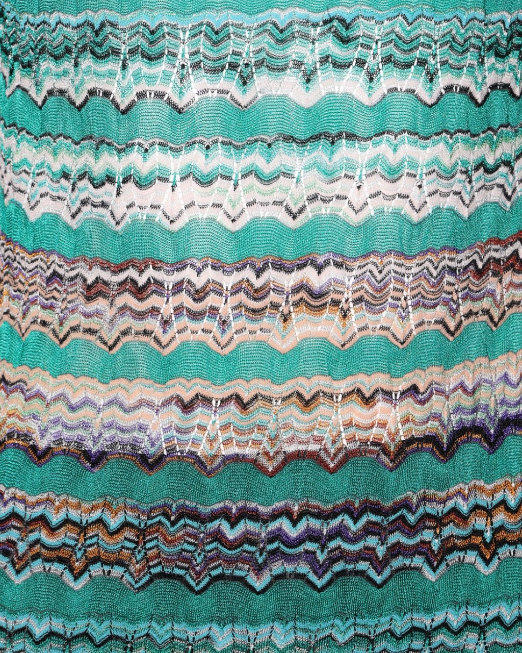 Vestido Missoni Tejido 46 IT