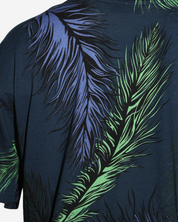 Playera Emilio Pucci Plumas M