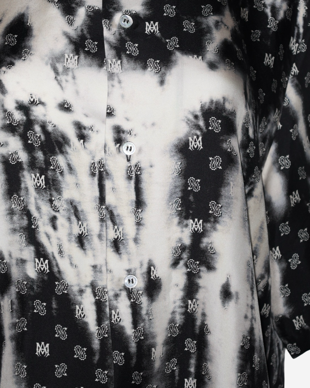 Camisa Amiri Paisley M