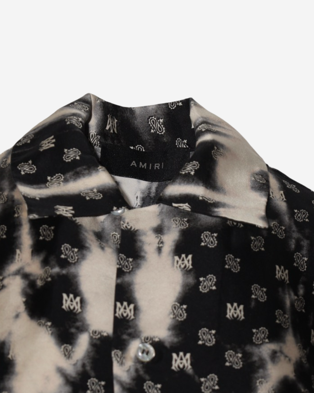 Camisa Amiri Paisley M