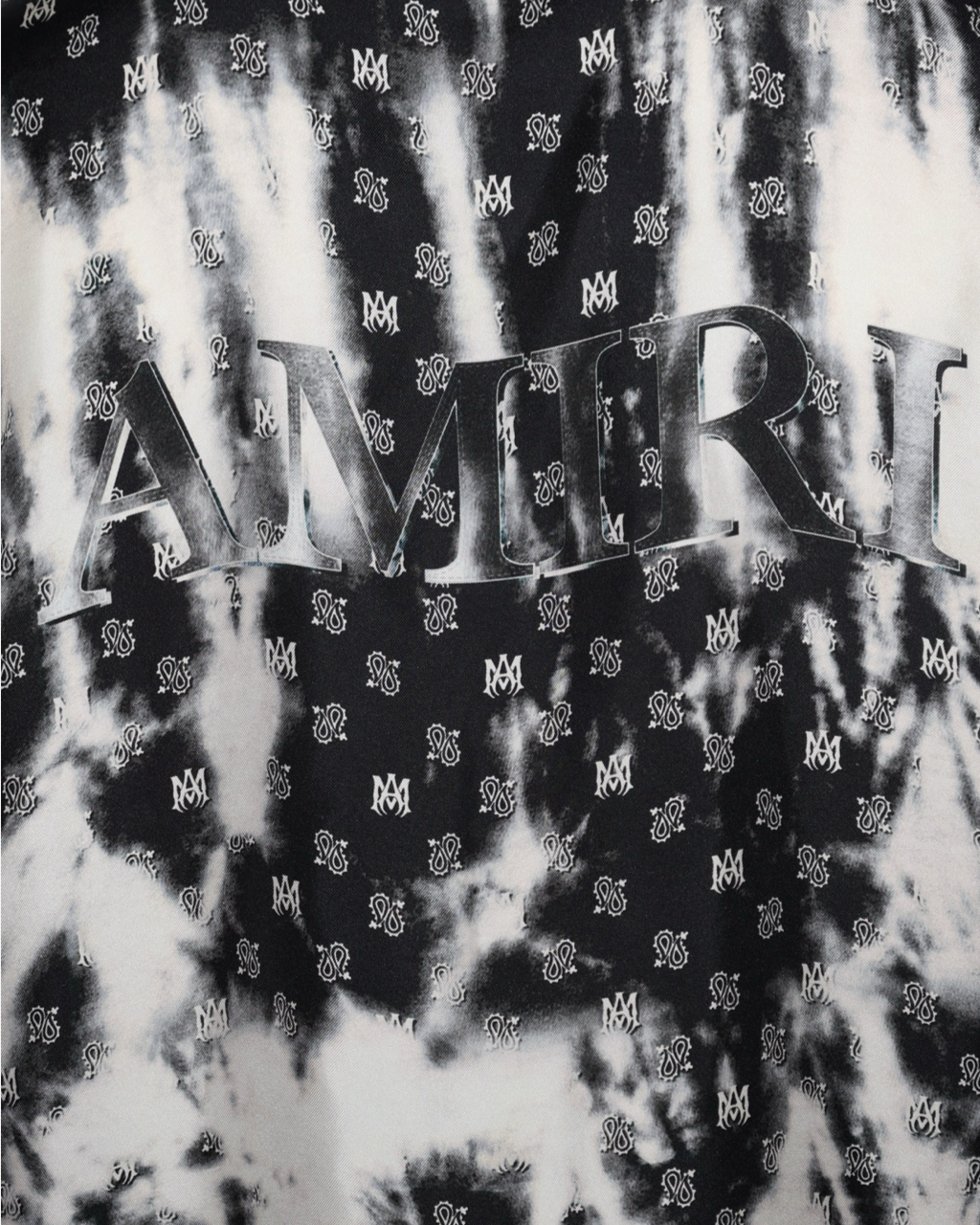 Camisa Amiri Paisley M